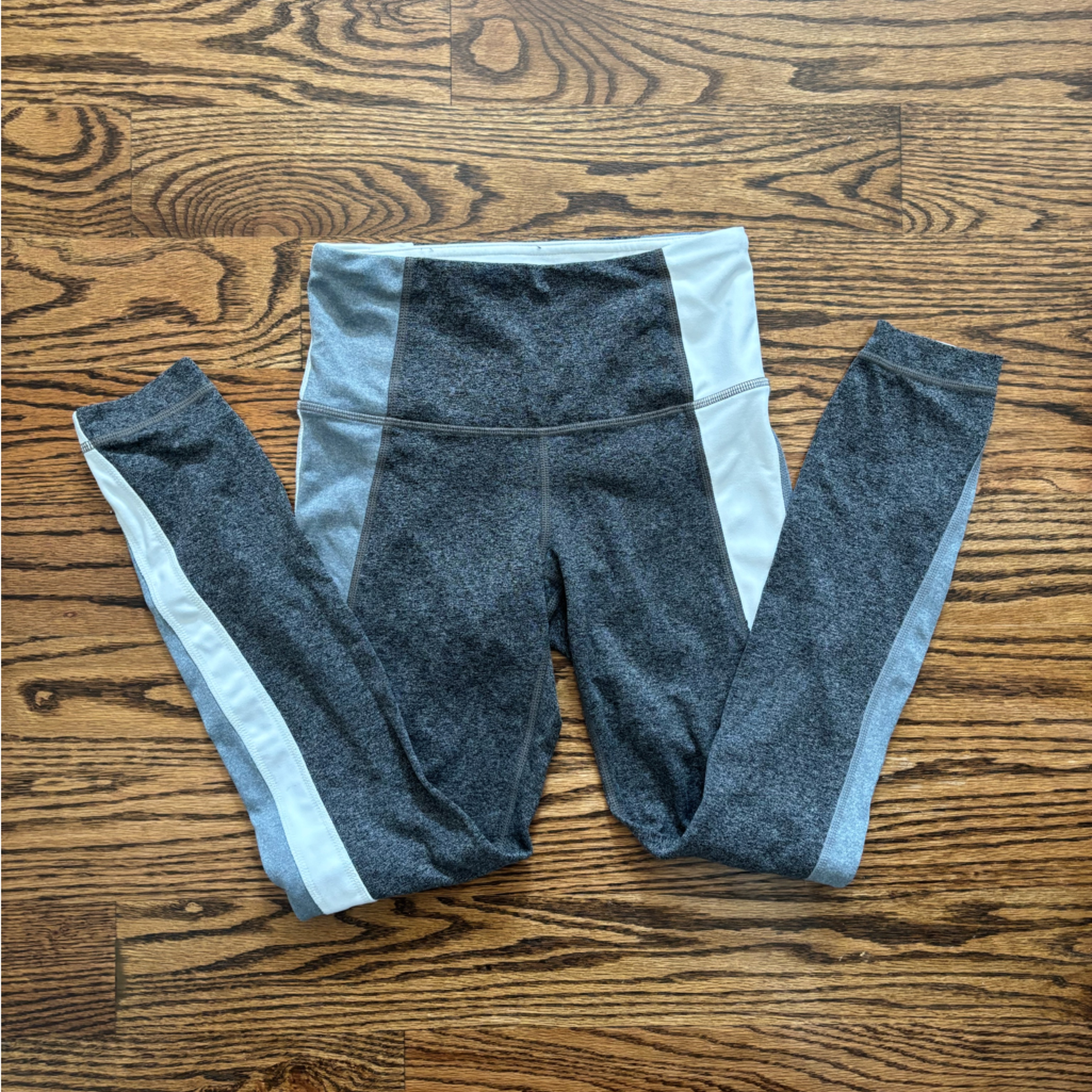 Athleta Gray Leggings